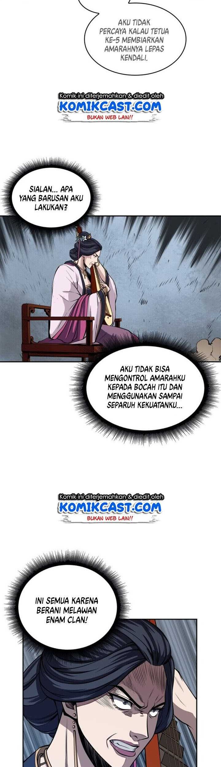 Nano Machine Chapter 8 - halaman 16