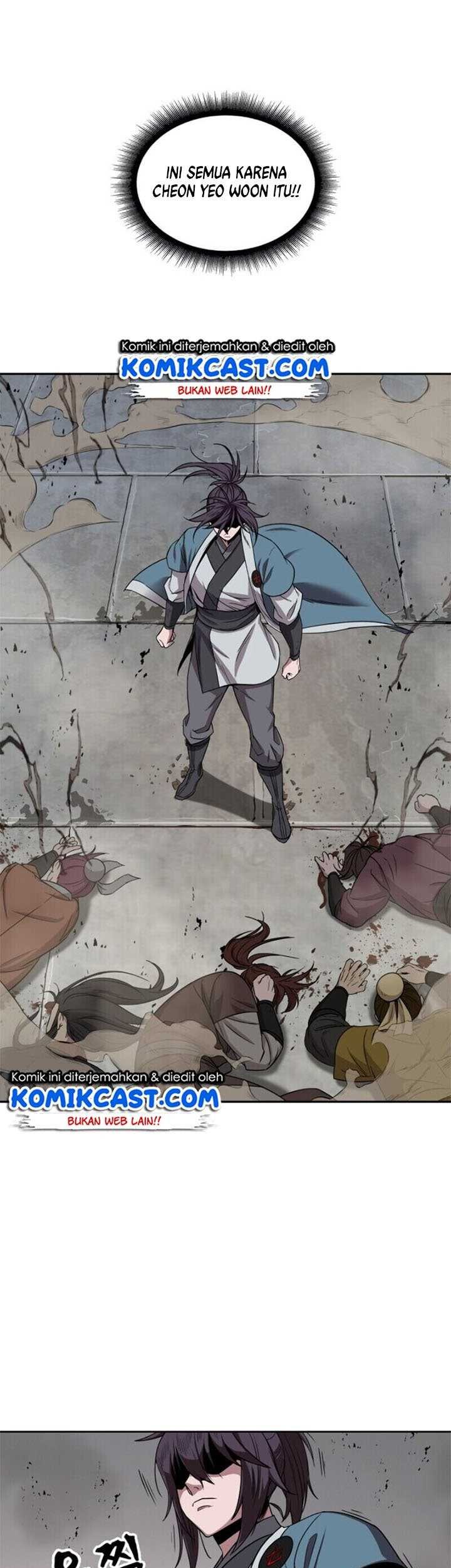Nano Machine Chapter 8 - halaman 18