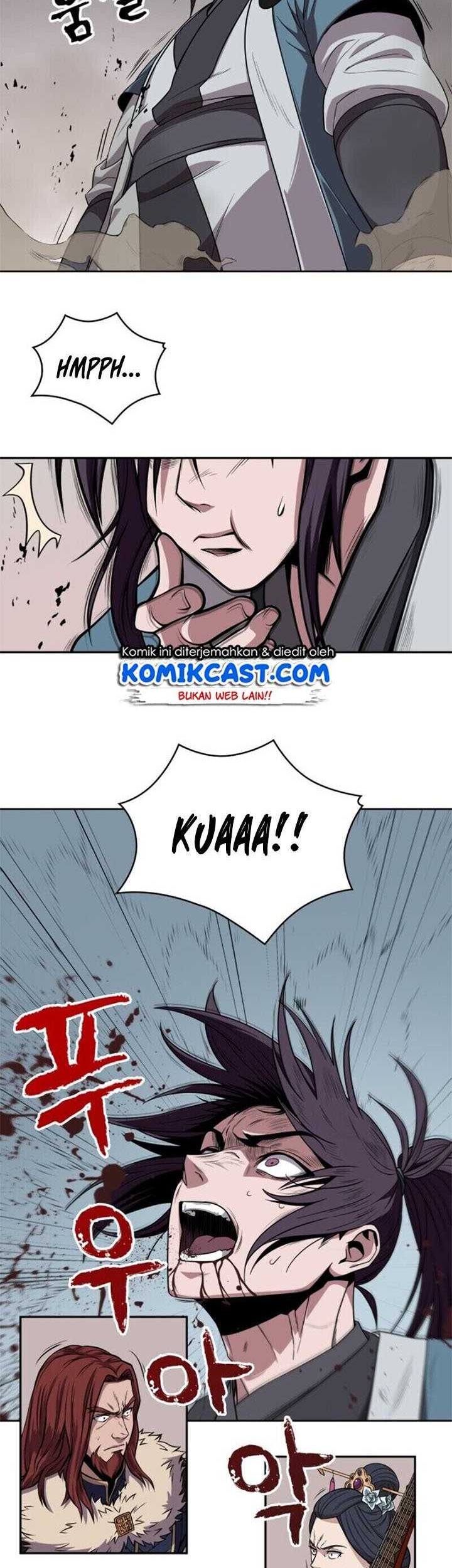 Nano Machine Chapter 8 - halaman 19