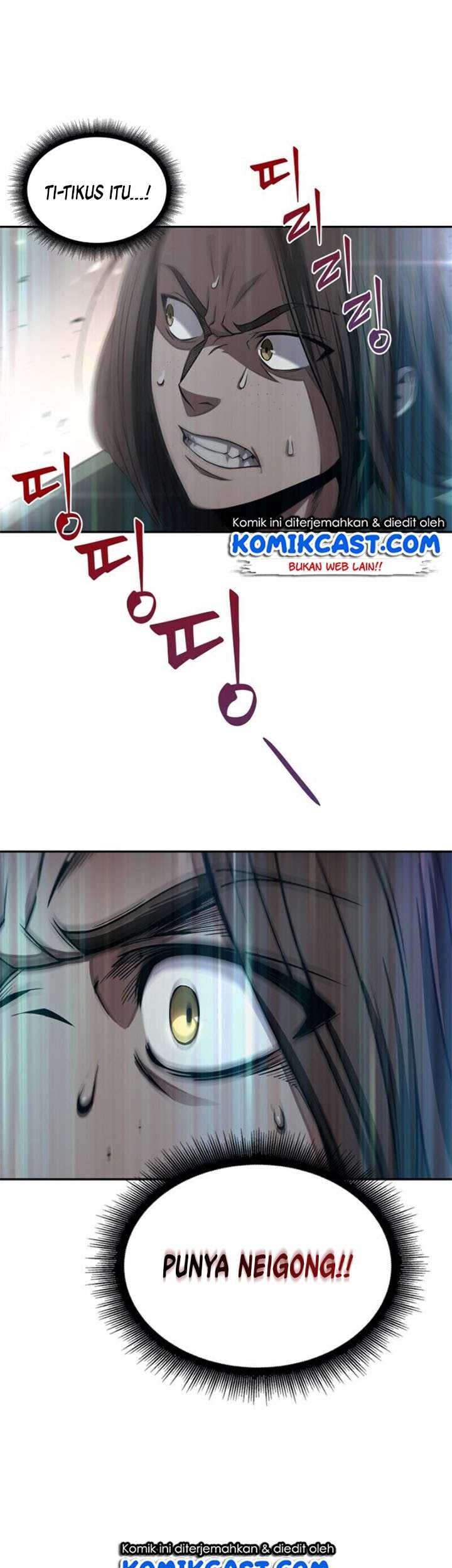 Nano Machine Chapter 8 - halaman 2