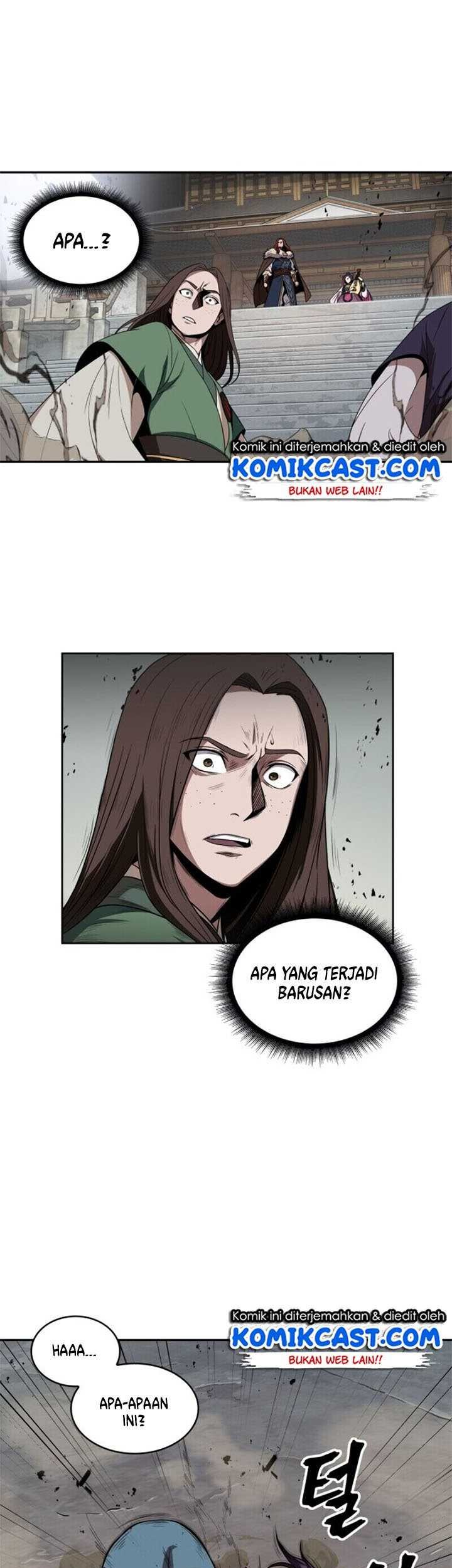 Nano Machine Chapter 8 - halaman 21