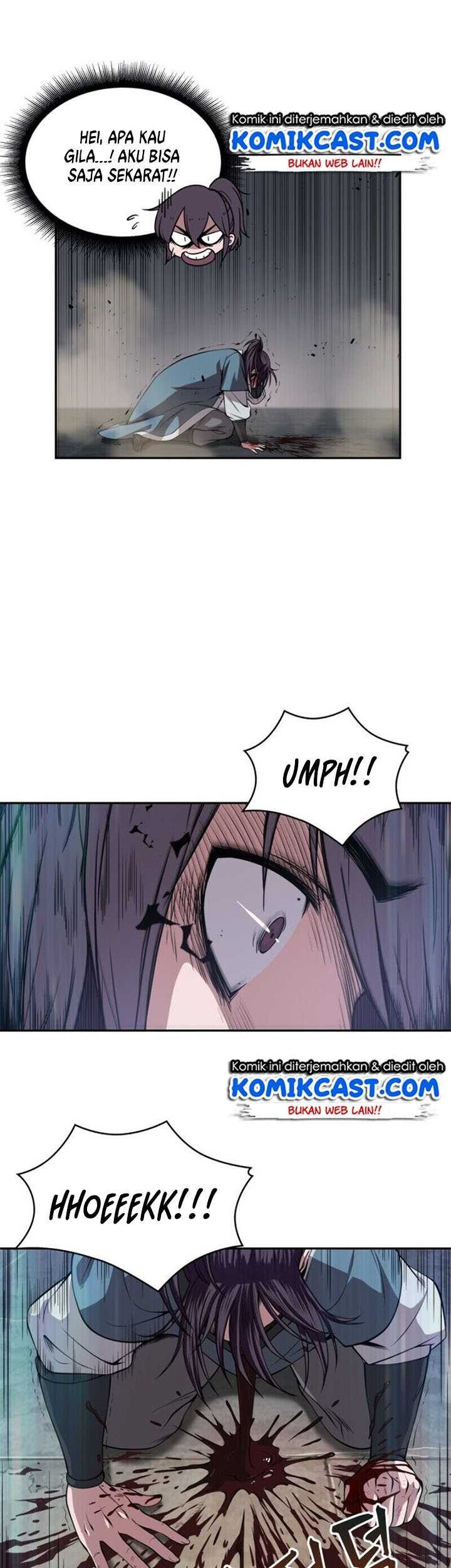 Nano Machine Chapter 8 - halaman 23