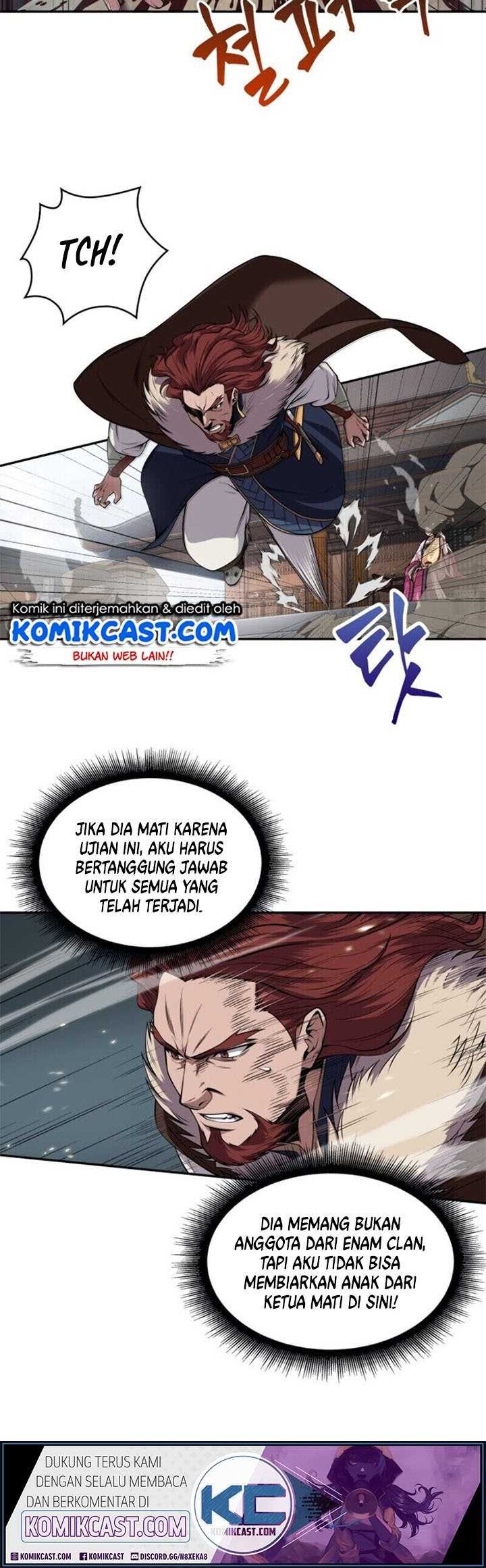 Nano Machine Chapter 8 - halaman 24