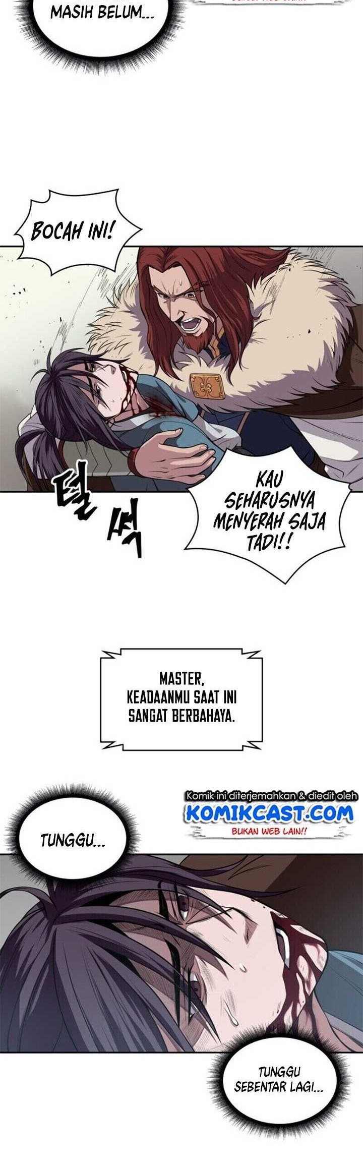 Nano Machine Chapter 8 - halaman 26