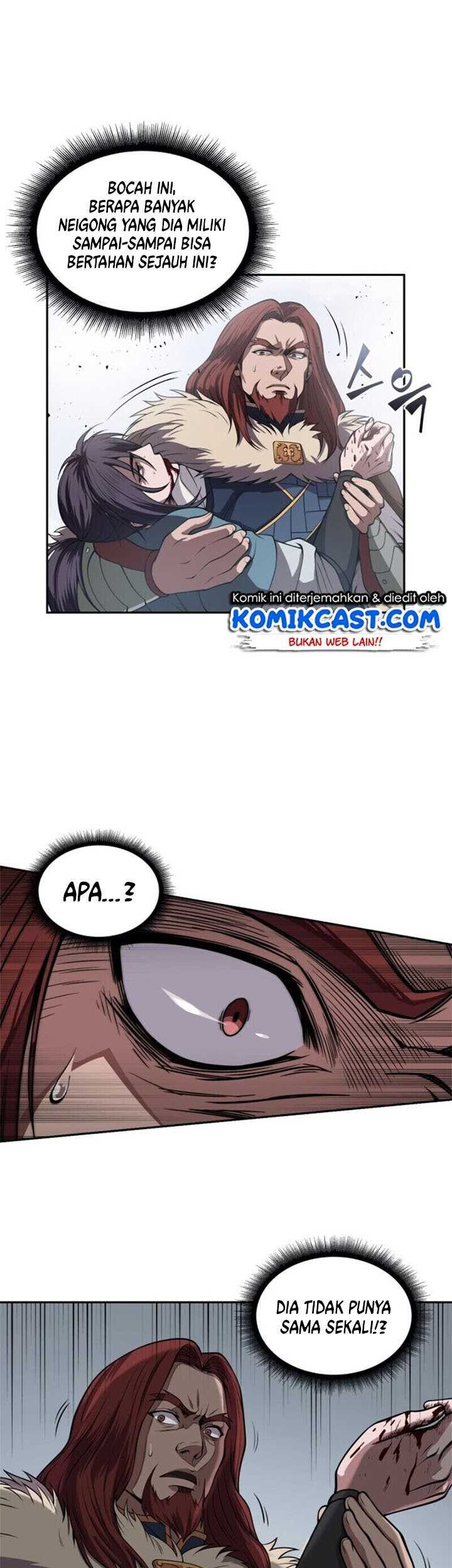 Nano Machine Chapter 8 - halaman 27