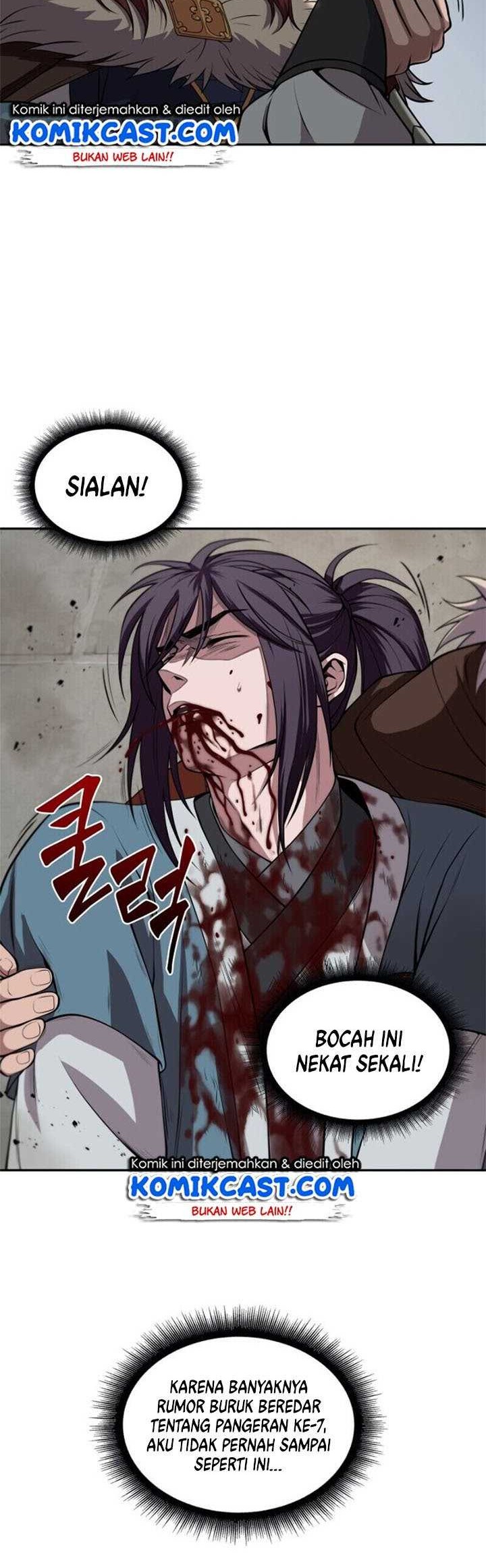 Nano Machine Chapter 8 - halaman 28