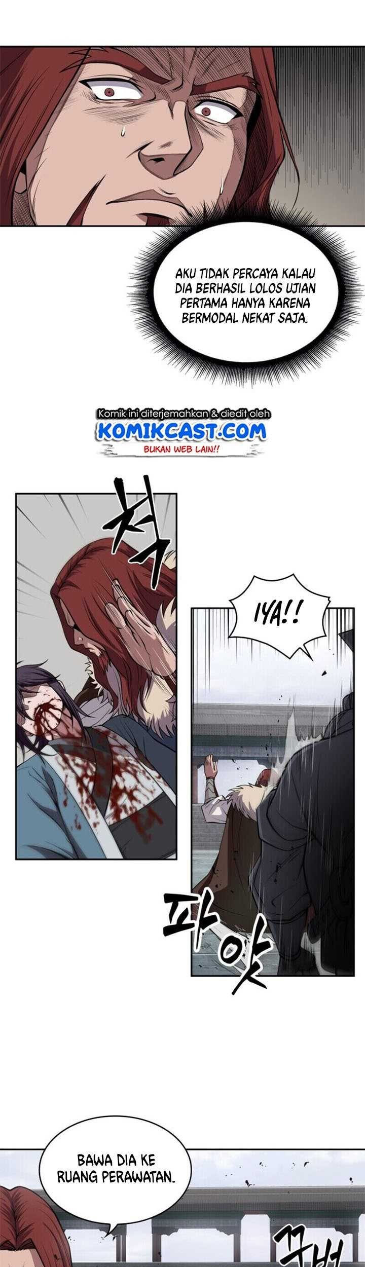 Nano Machine Chapter 8 - halaman 29
