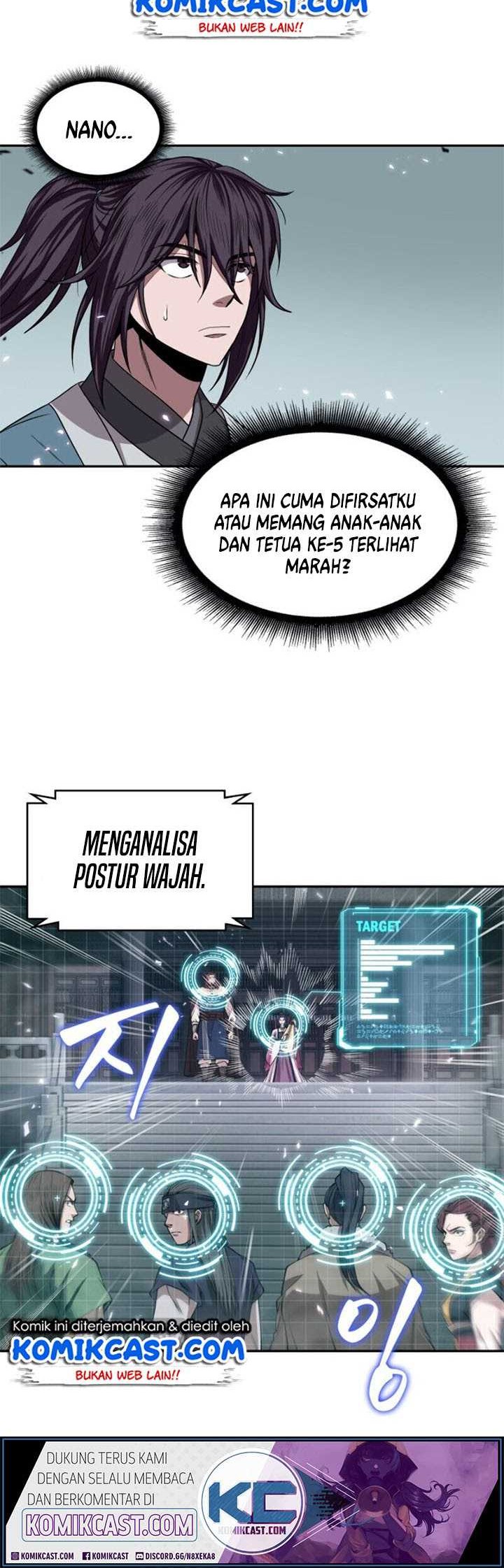 Nano Machine Chapter 8 - halaman 3