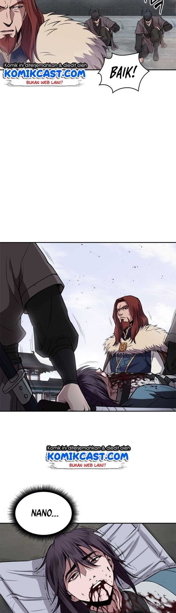 Nano Machine Chapter 8 - halaman 30