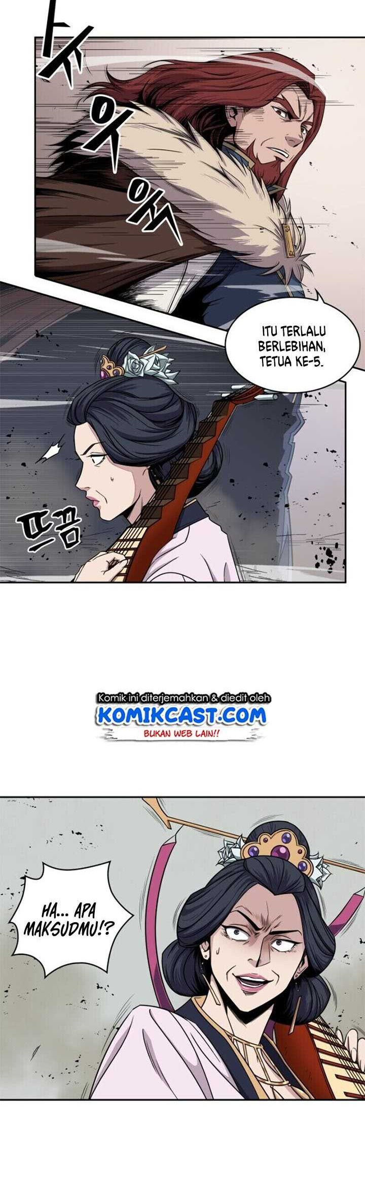 Nano Machine Chapter 8 - halaman 33