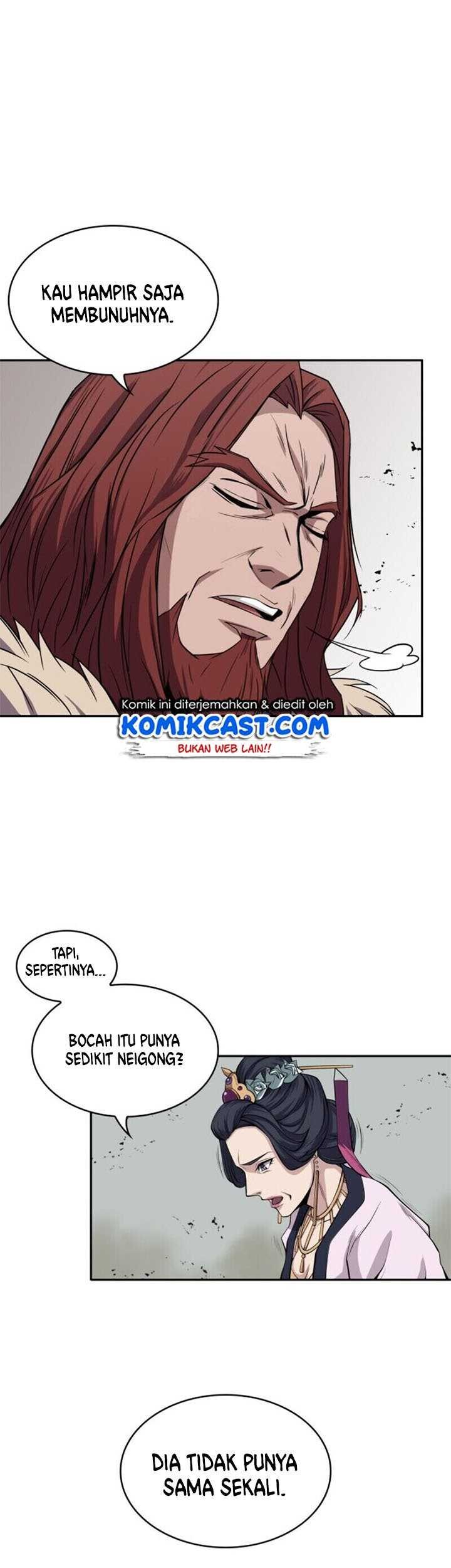 Nano Machine Chapter 8 - halaman 34