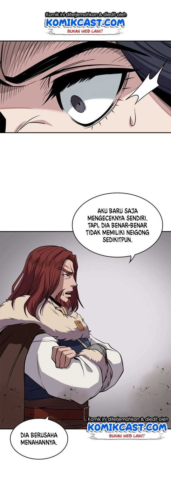 Nano Machine Chapter 8 - halaman 35