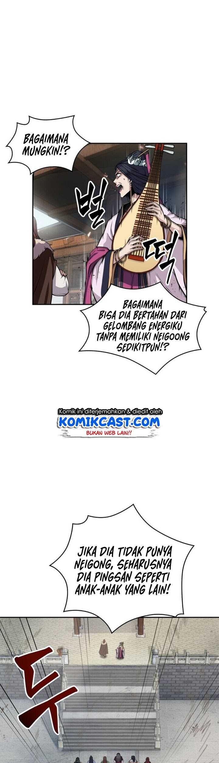 Nano Machine Chapter 8 - halaman 36