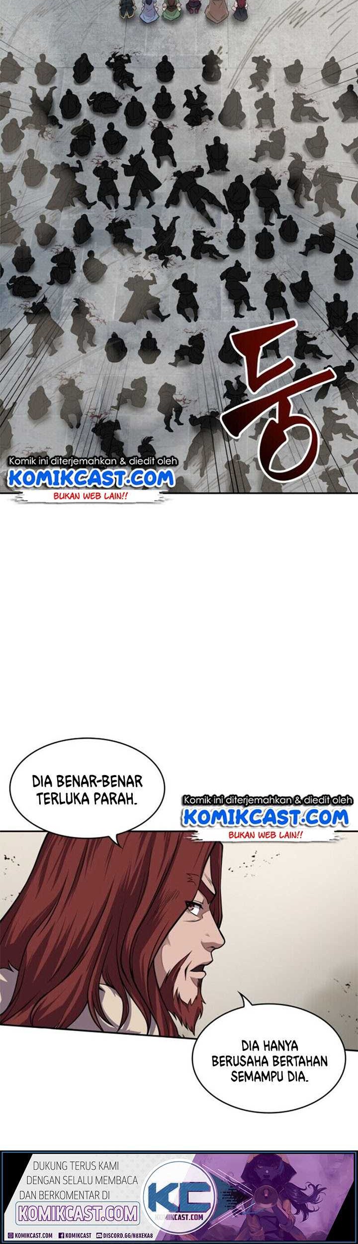 Nano Machine Chapter 8 - halaman 37