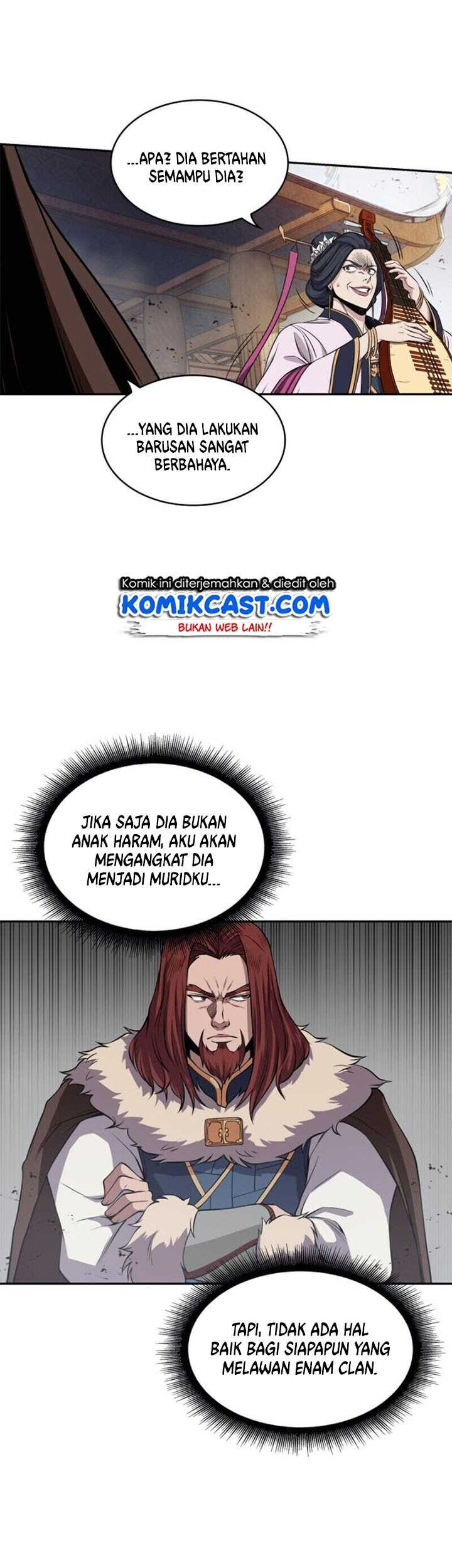 Nano Machine Chapter 8 - halaman 38