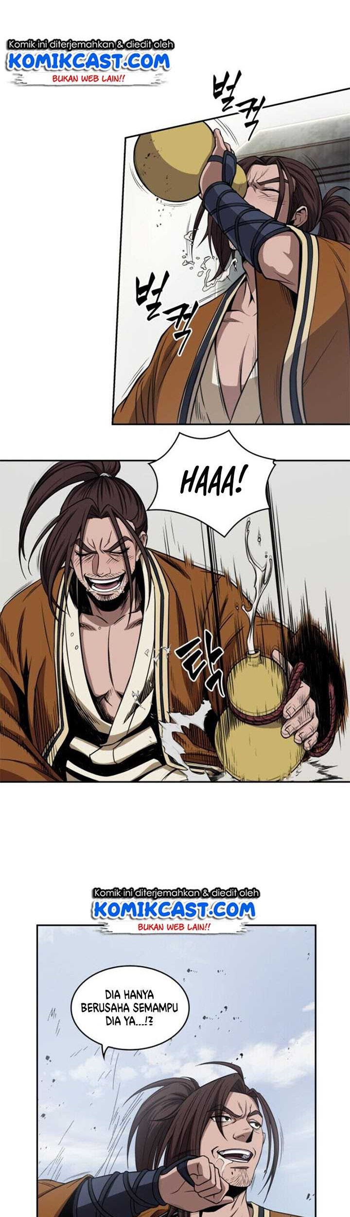 Nano Machine Chapter 8 - halaman 39