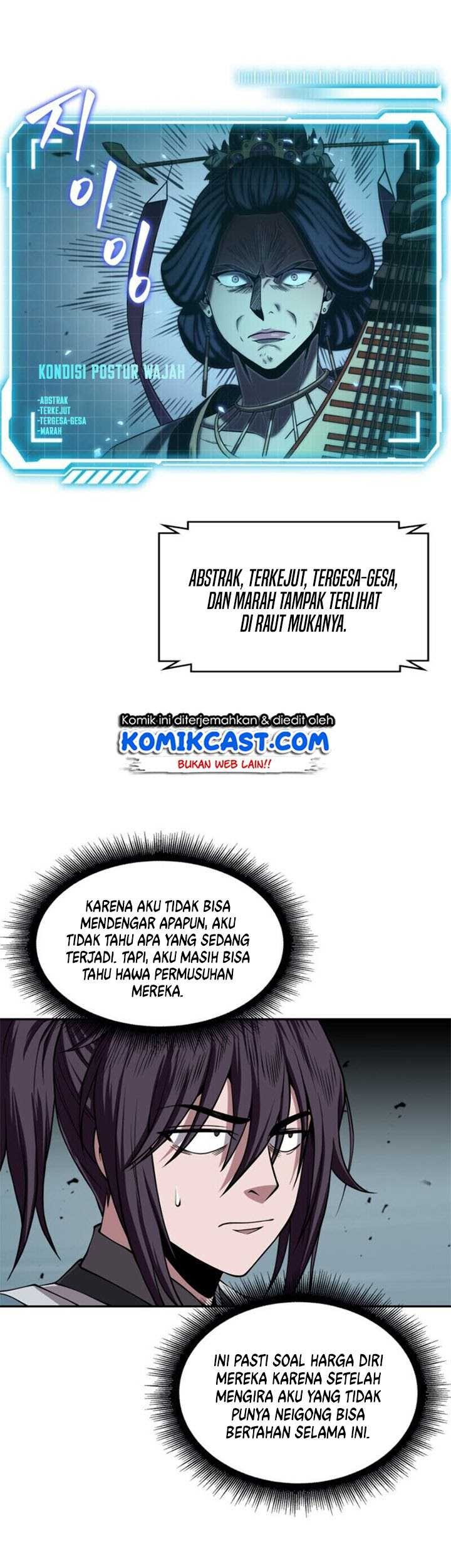 Nano Machine Chapter 8 - halaman 4