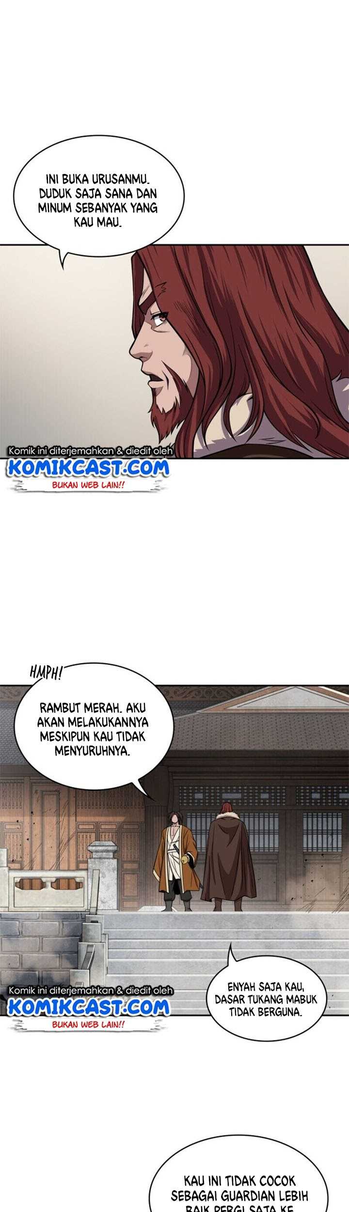 Nano Machine Chapter 8 - halaman 41