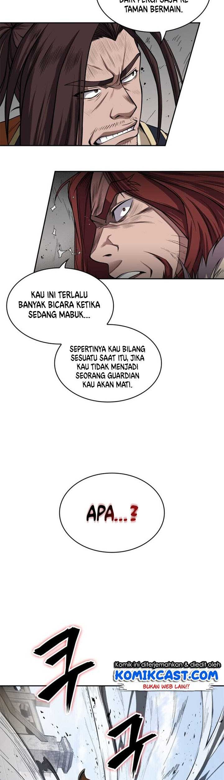 Nano Machine Chapter 8 - halaman 42