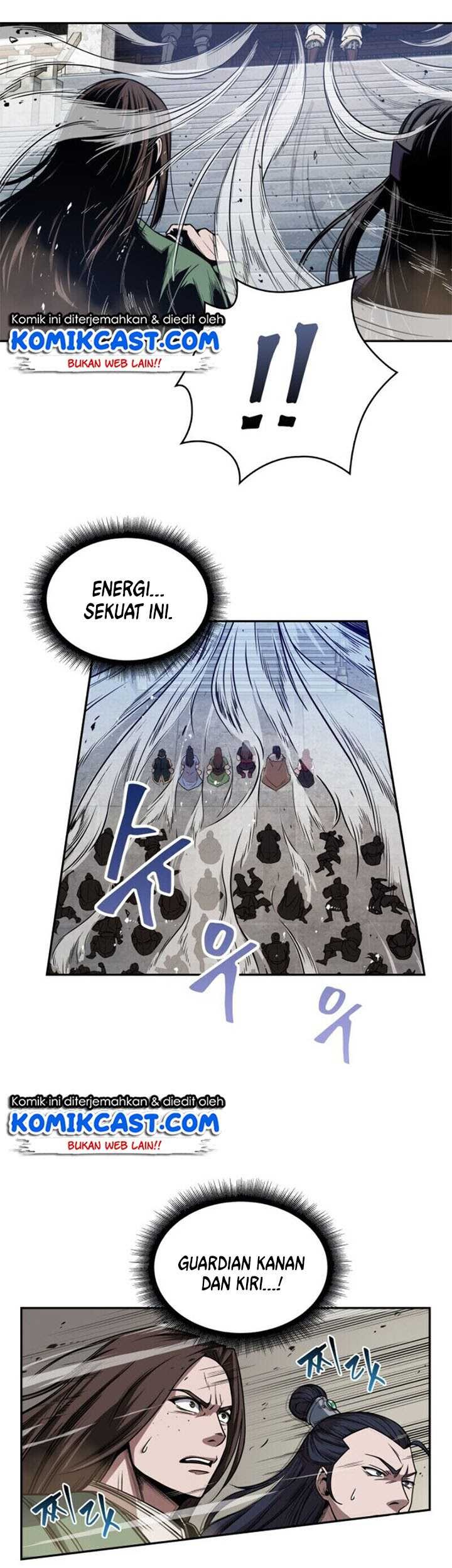 Nano Machine Chapter 8 - halaman 44