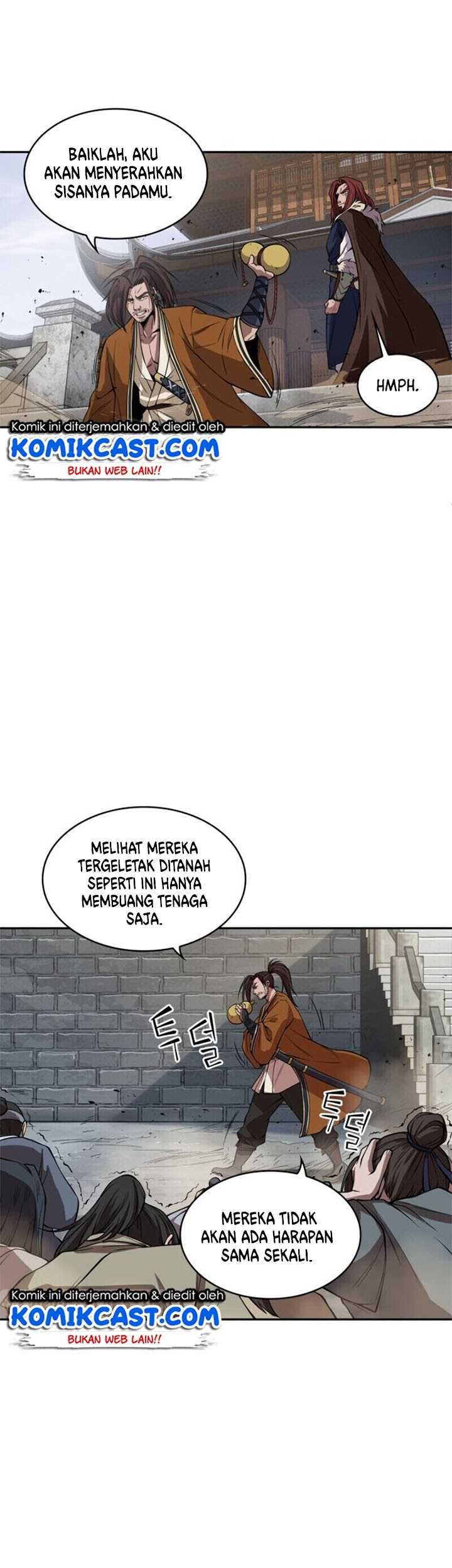 Nano Machine Chapter 8 - halaman 46