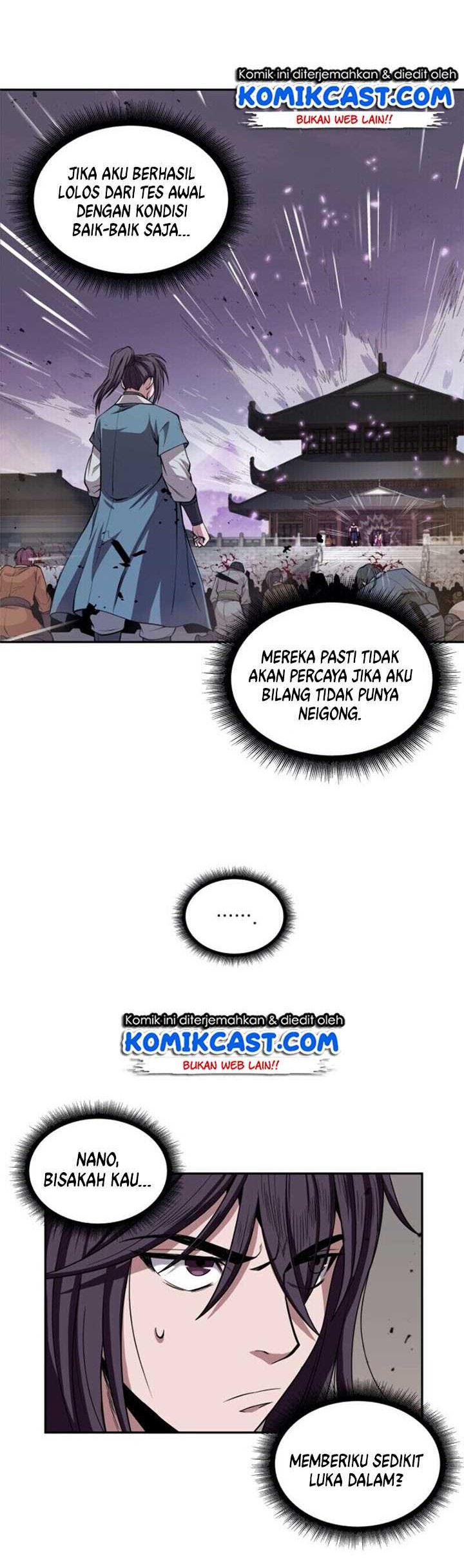 Nano Machine Chapter 8 - halaman 5