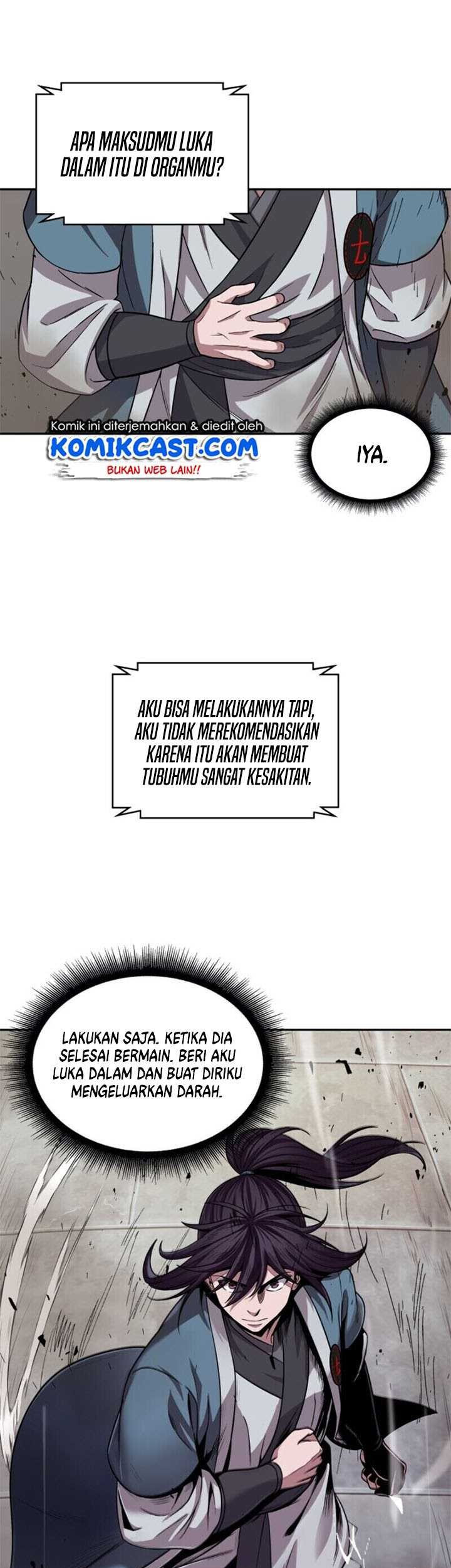 Nano Machine Chapter 8 - halaman 6