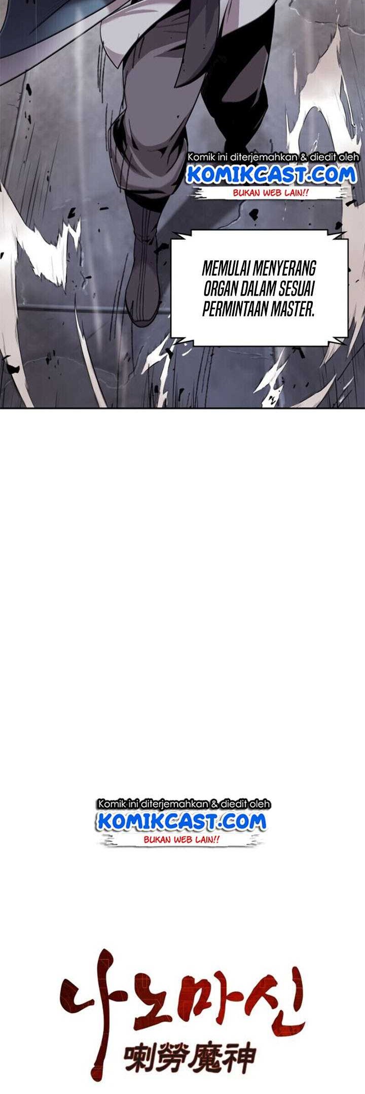 Nano Machine Chapter 8 - halaman 7