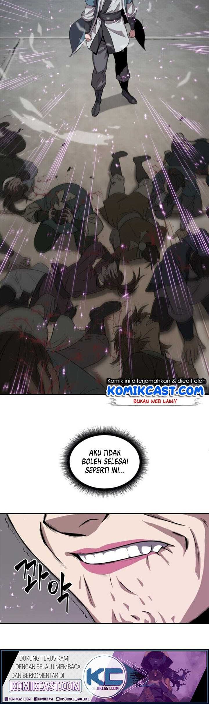 Nano Machine Chapter 8 - halaman 9