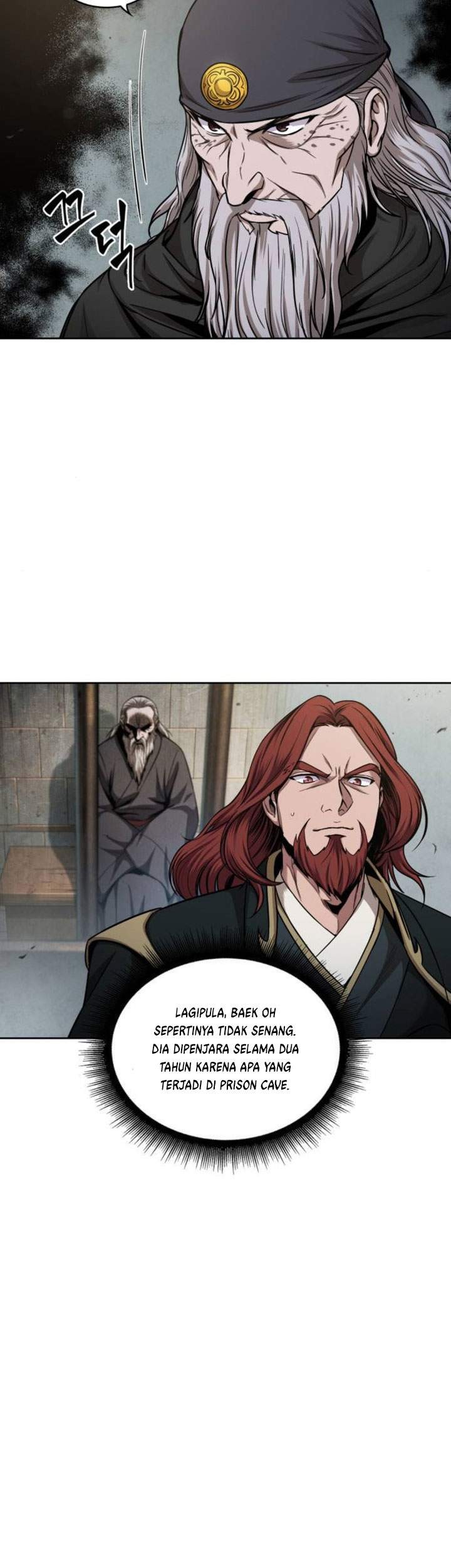 Nano Machine Chapter 80 - halaman 10