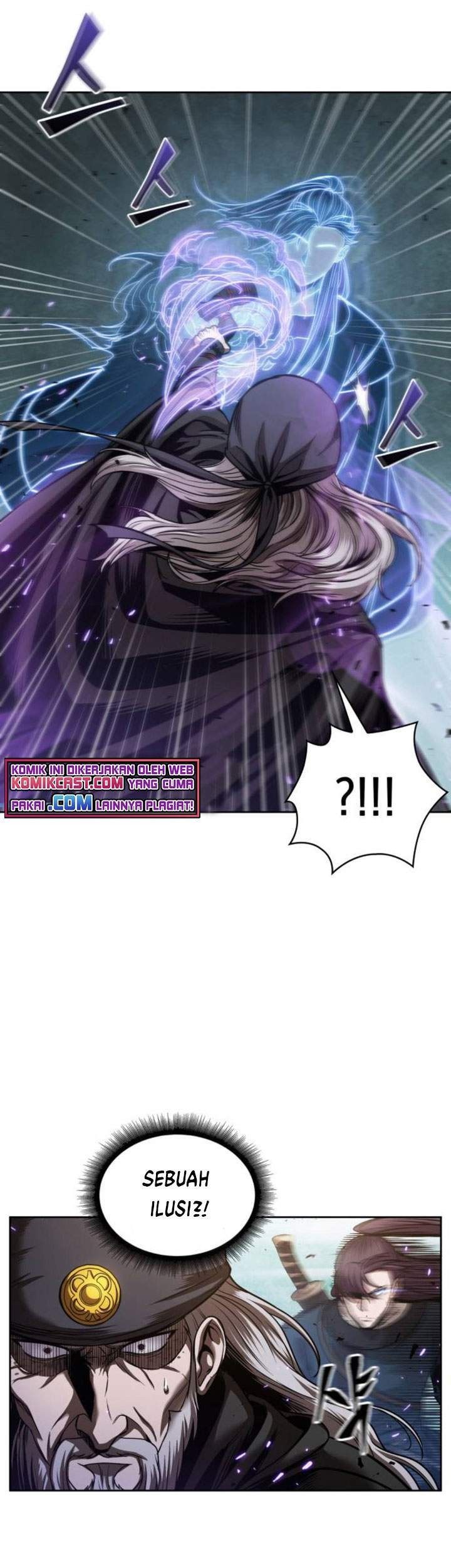 Nano Machine Chapter 80 - halaman 18
