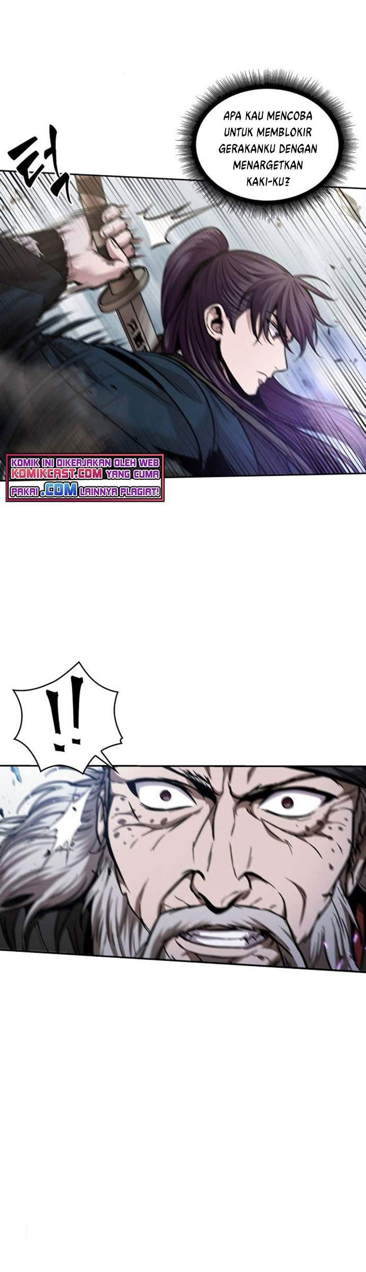 Nano Machine Chapter 80 - halaman 32