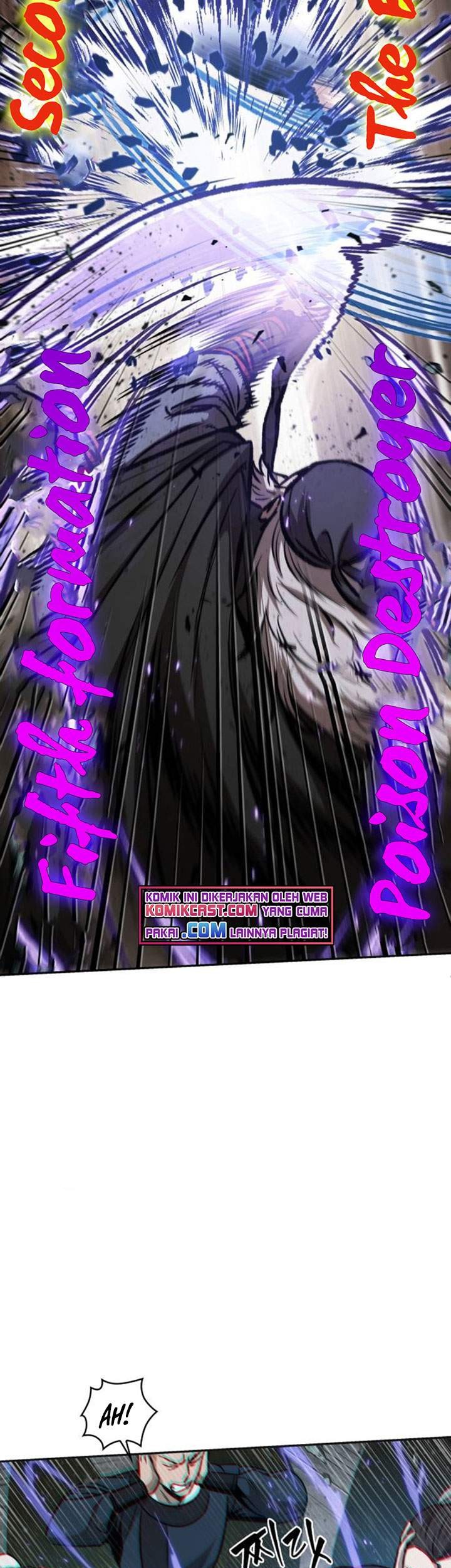 Nano Machine Chapter 80 - halaman 34