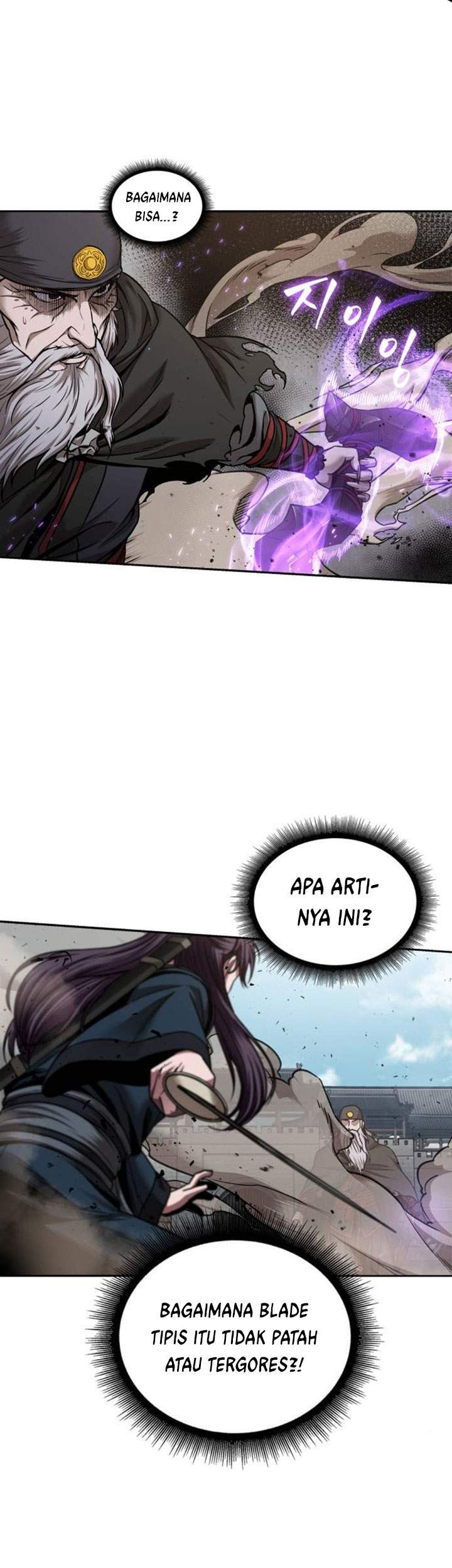 Nano Machine Chapter 80 - halaman 38