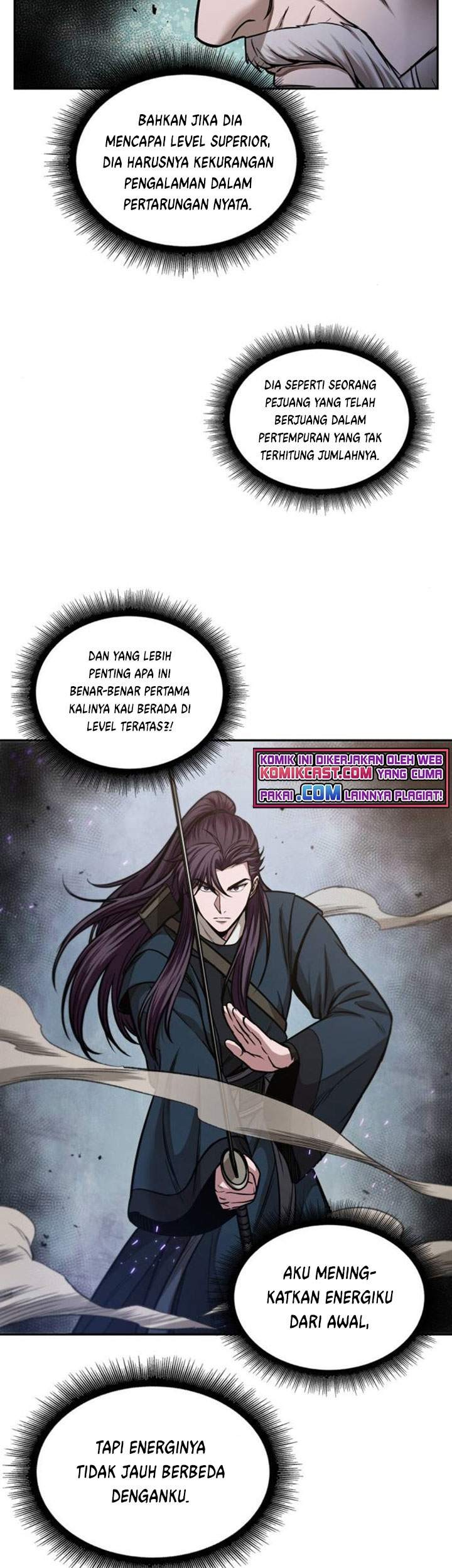 Nano Machine Chapter 80 - halaman 40