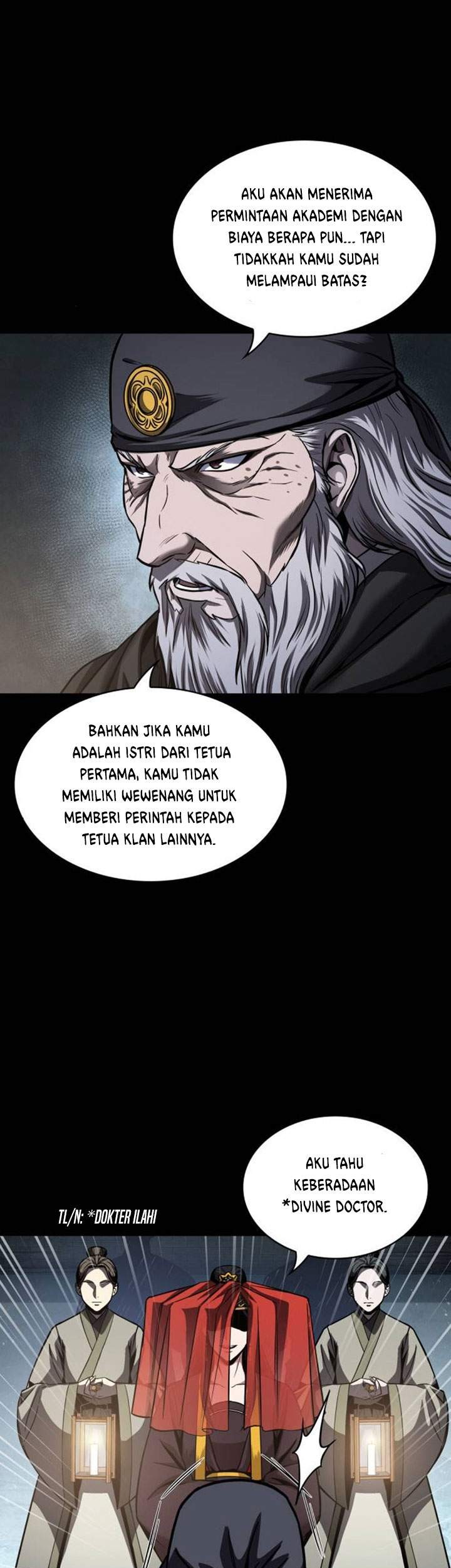Nano Machine Chapter 80 - halaman 44