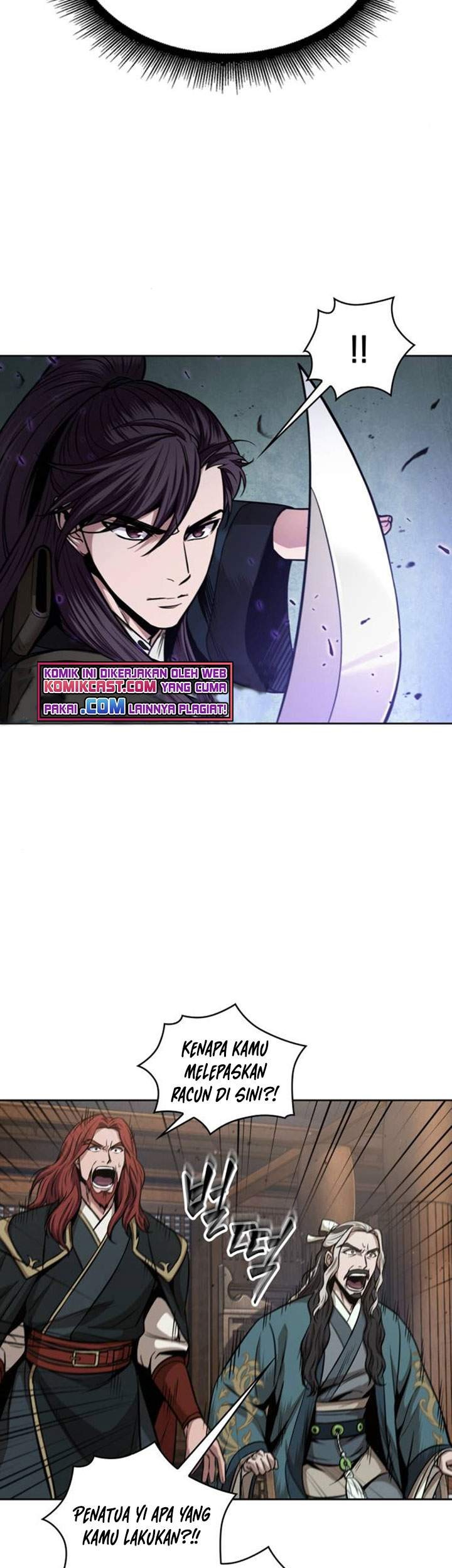 Nano Machine Chapter 80 - halaman 54