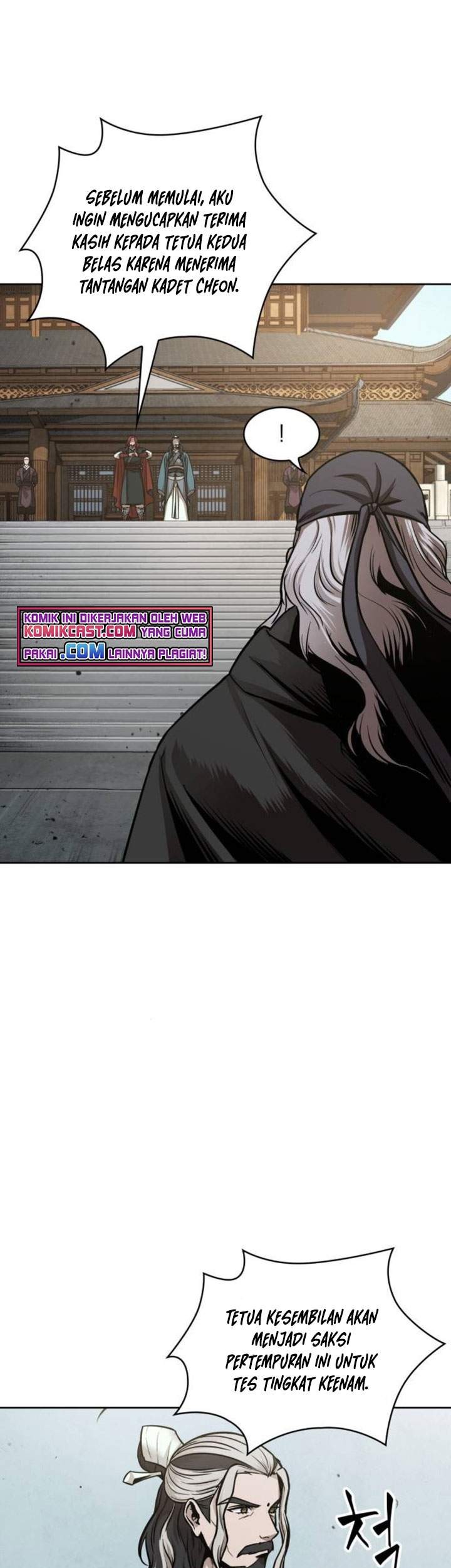 Nano Machine Chapter 80 - halaman 8