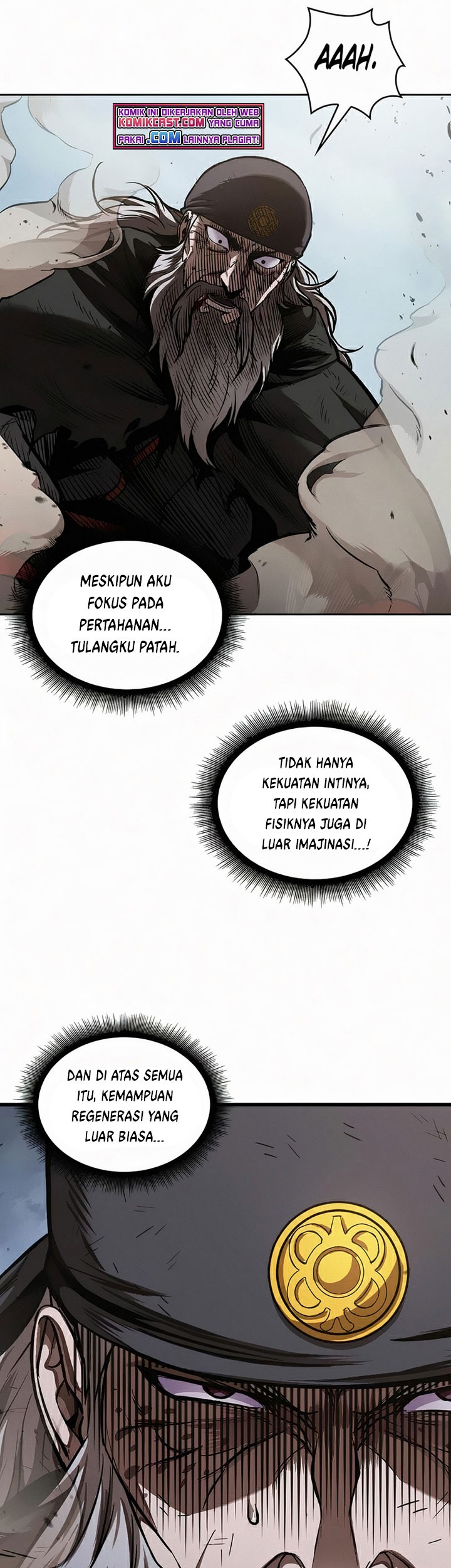 Nano Machine Chapter 81 - halaman 26