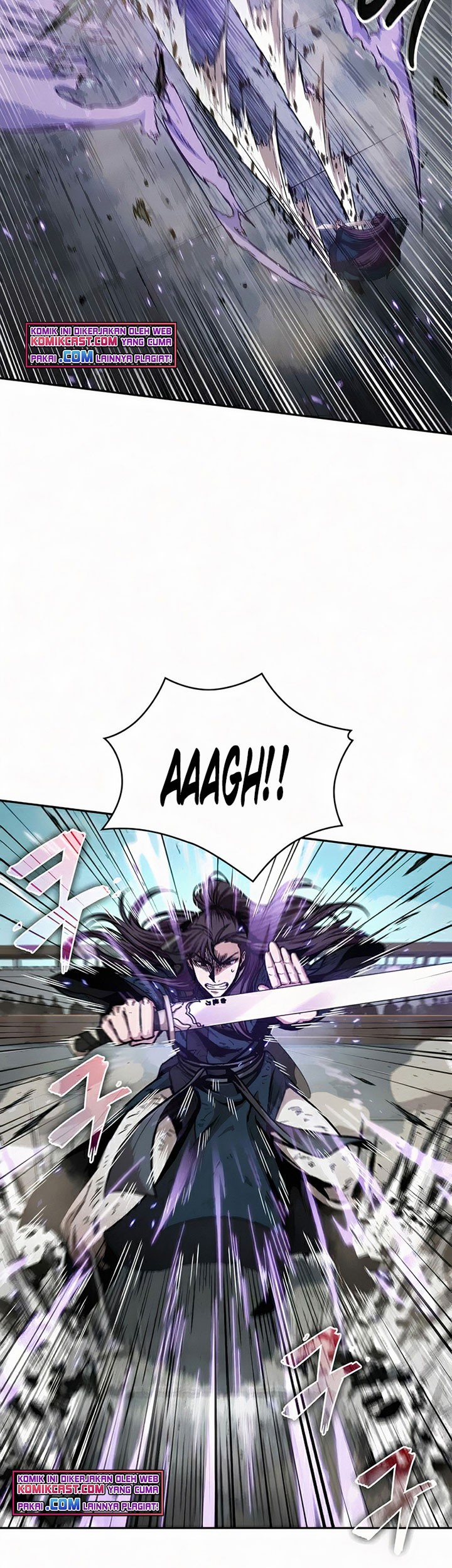 Nano Machine Chapter 81 - halaman 36