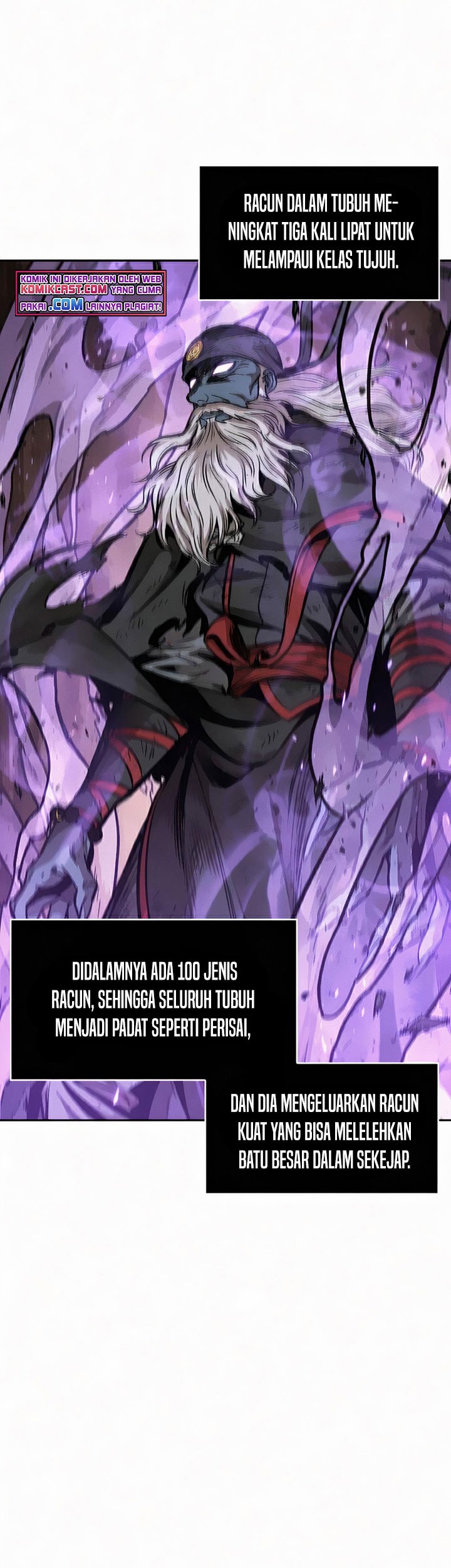 Nano Machine Chapter 81 - halaman 40