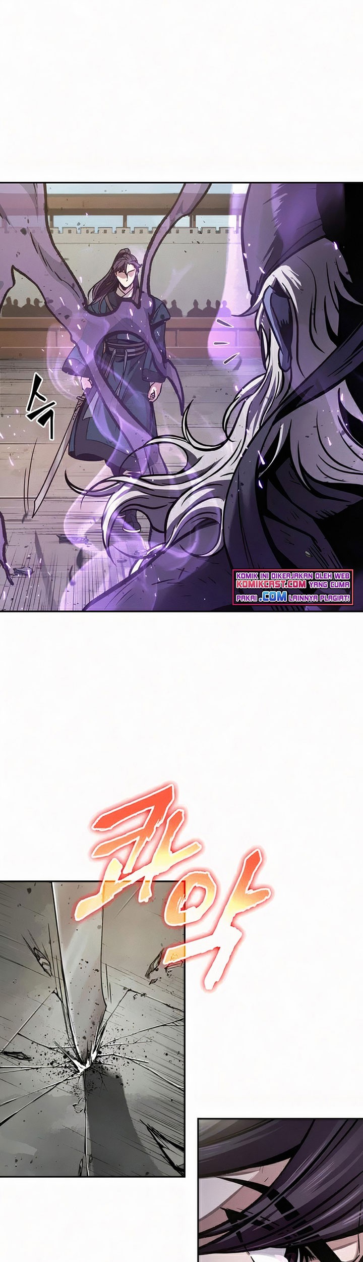 Nano Machine Chapter 81 - halaman 44