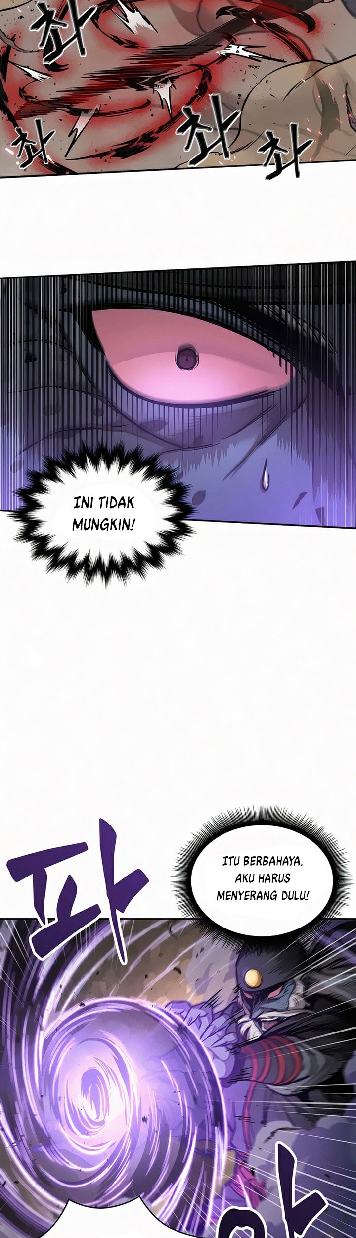 Nano Machine Chapter 81 - halaman 54