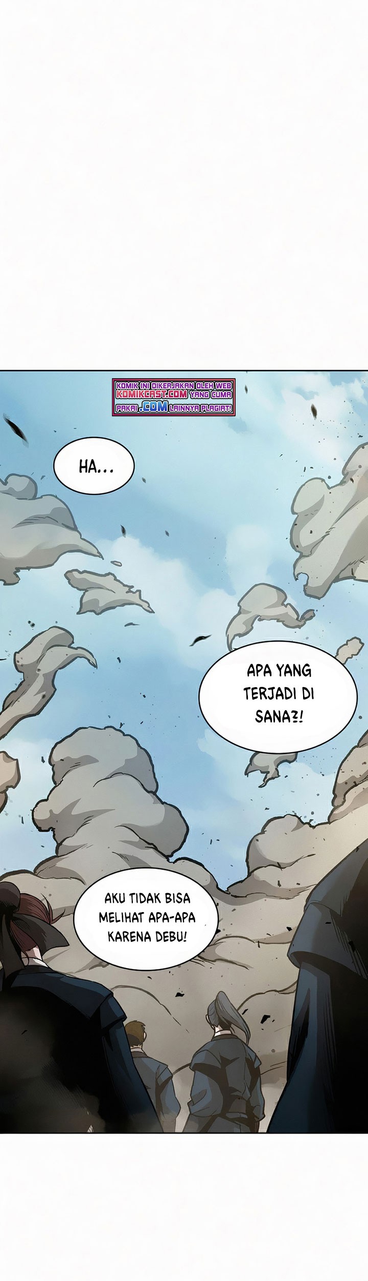 Nano Machine Chapter 81 - halaman 74