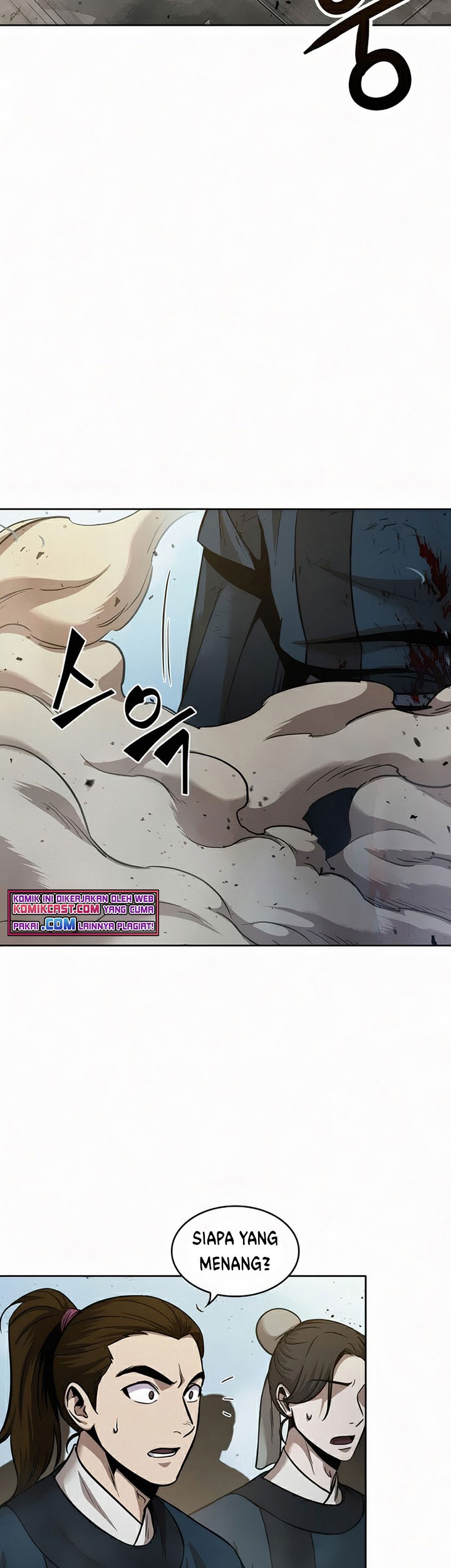 Nano Machine Chapter 81 - halaman 76