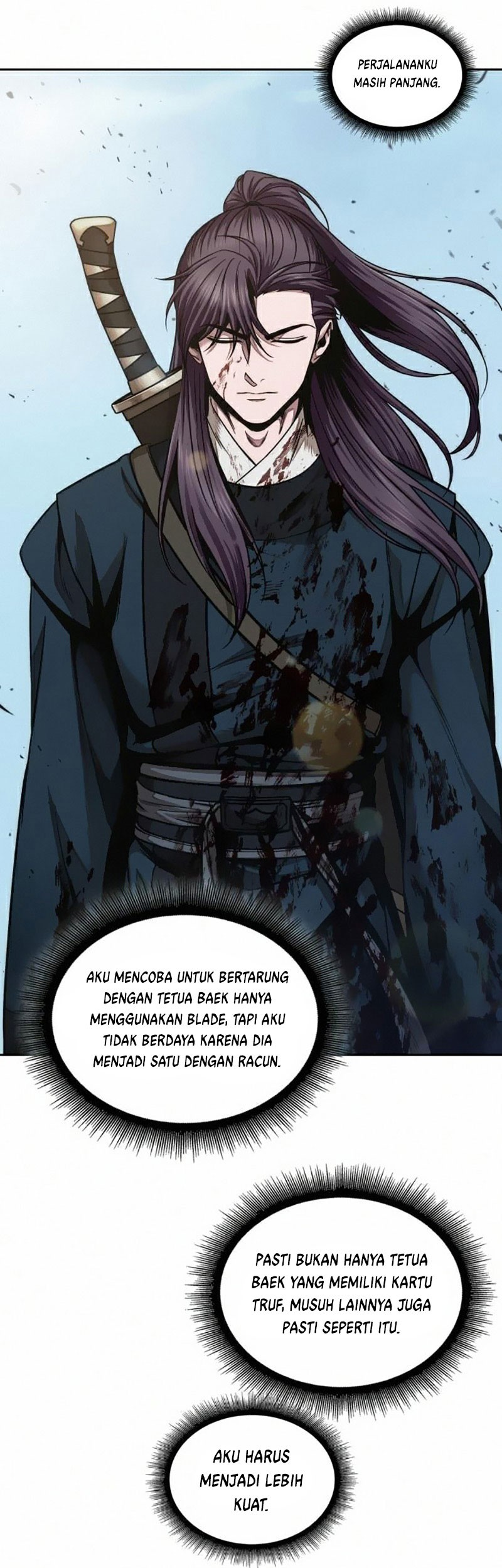 Nano Machine Chapter 81 - halaman 92