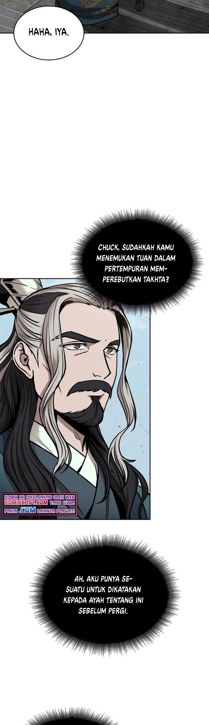 Nano Machine Chapter 82 - halaman 10