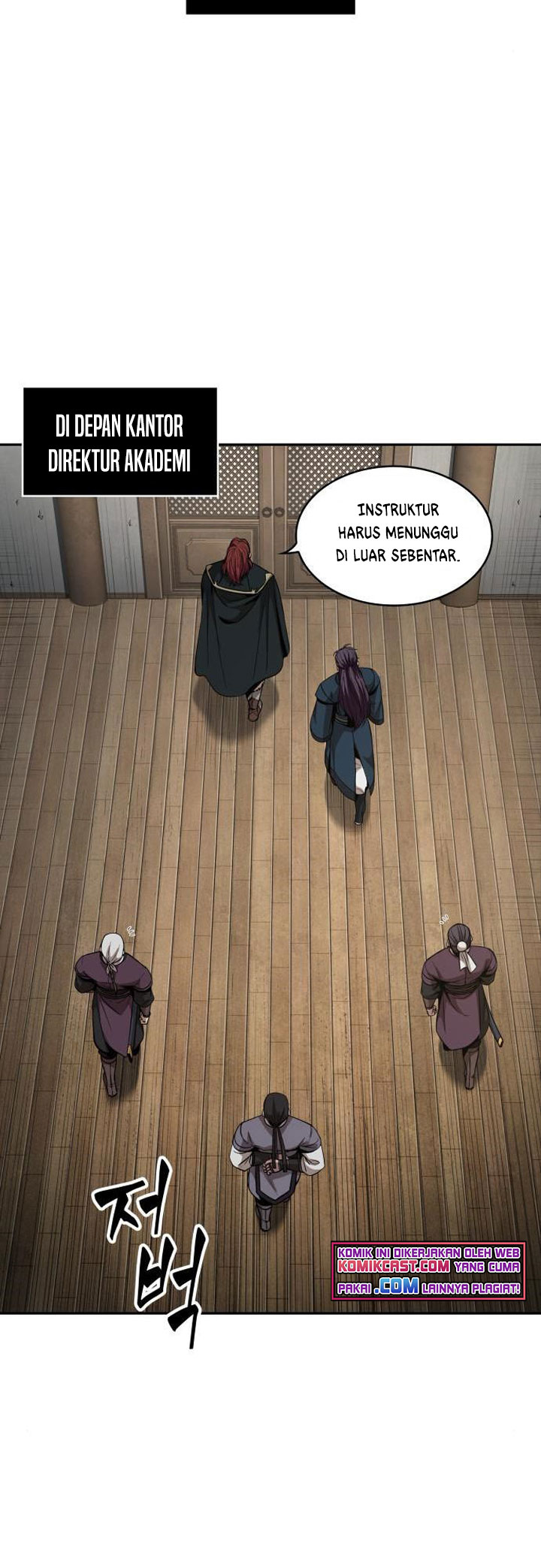 Nano Machine Chapter 82 - halaman 16