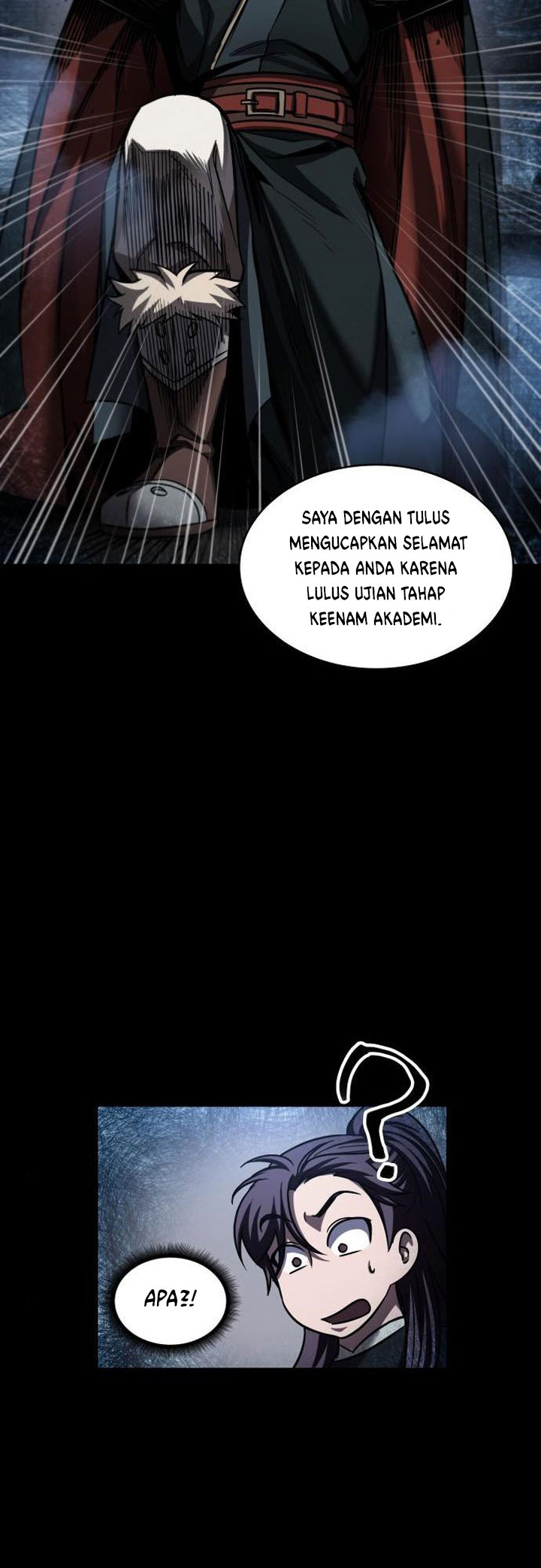 Nano Machine Chapter 82 - halaman 20