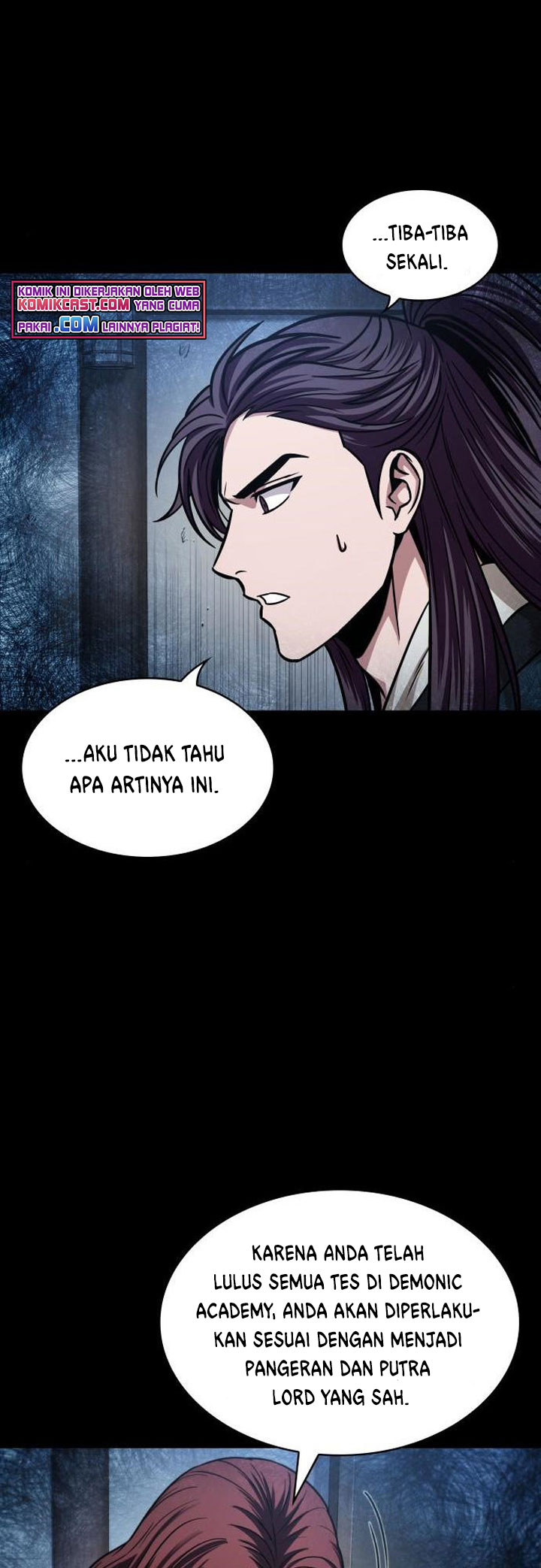 Nano Machine Chapter 82 - halaman 21
